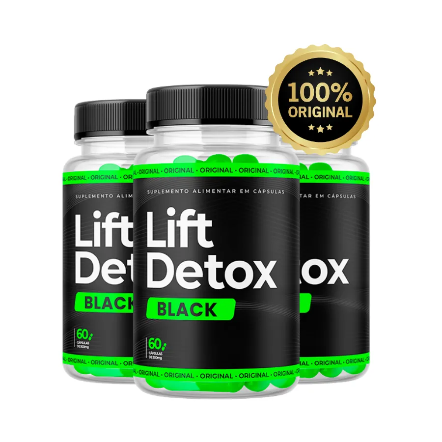 onde comprar Lift Detox Black